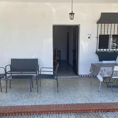 Villa Irina Chiclana de la Frontera Exterior photo