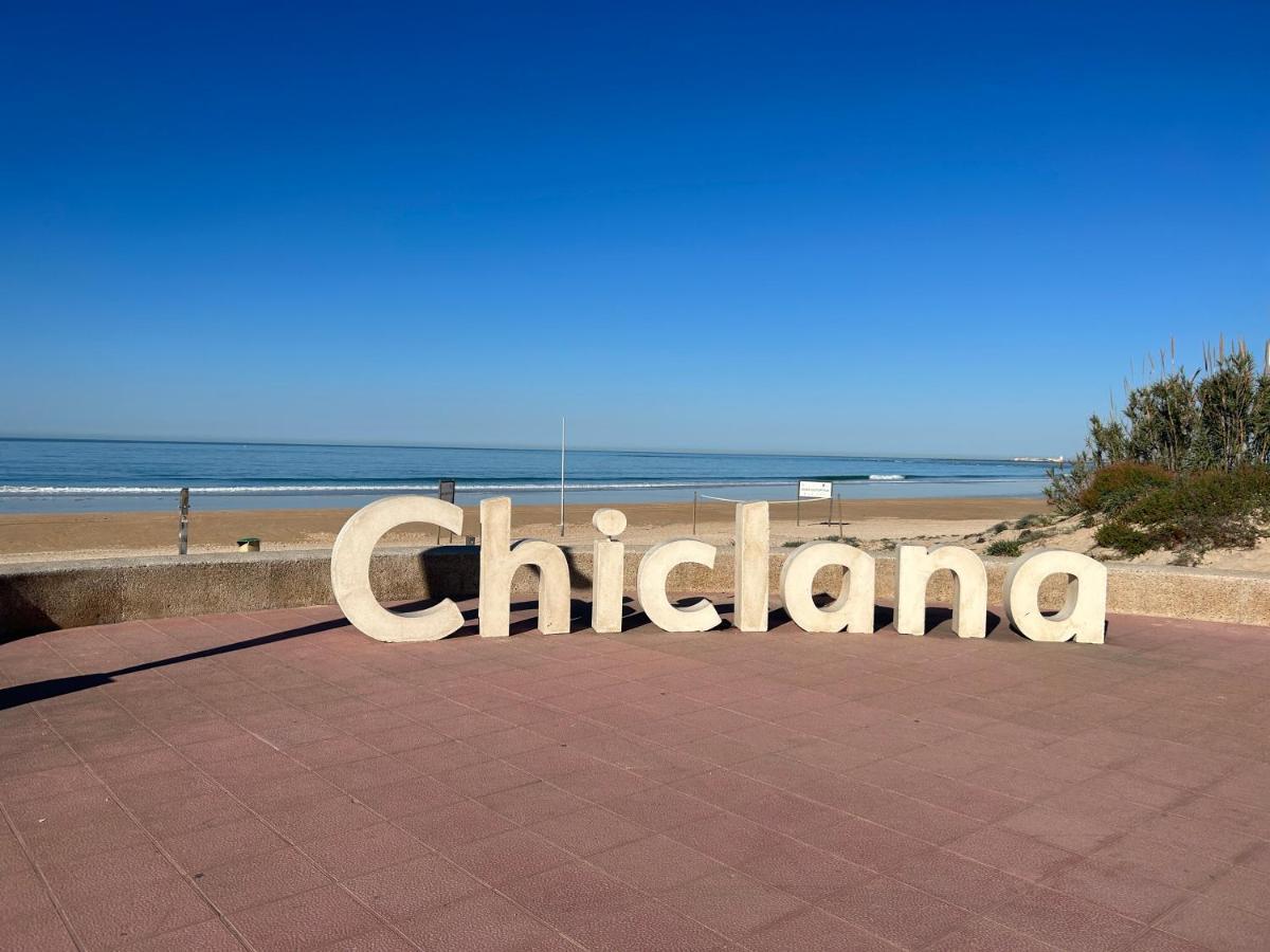 Irina Vakantiehuis Chiclana de la Frontera