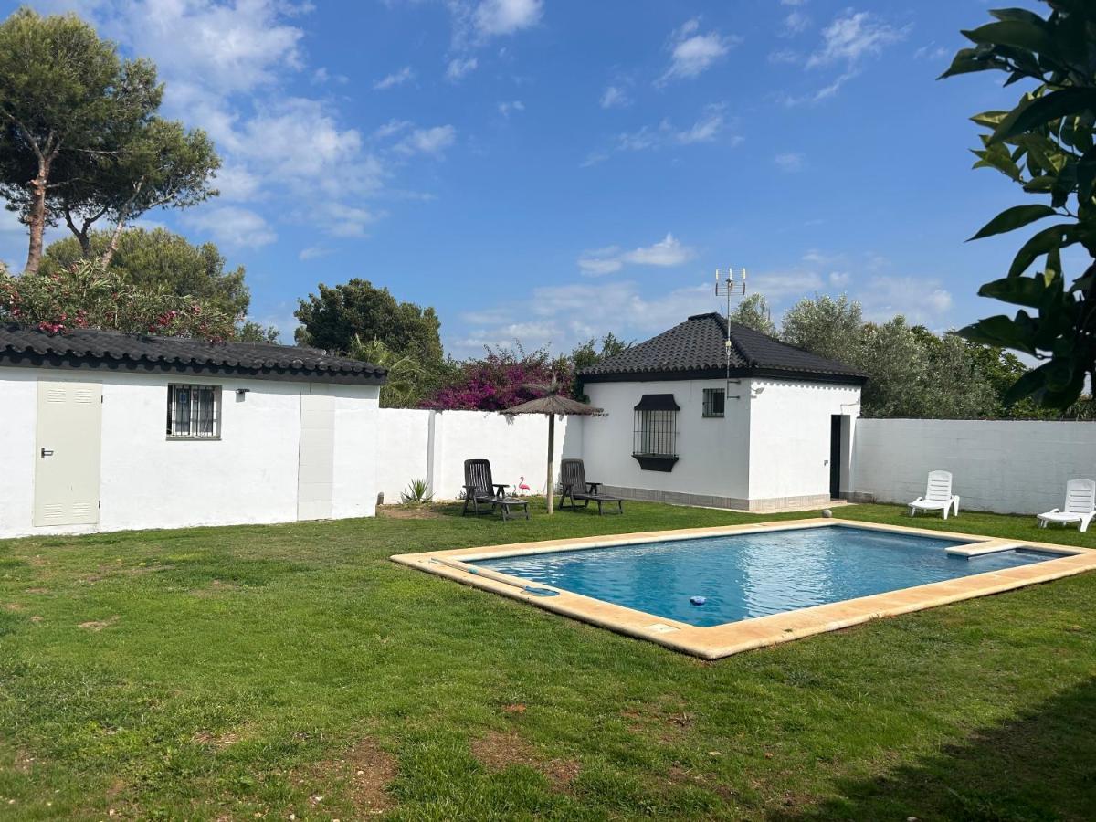 Irina Vakantiehuis Chiclana de la Frontera